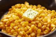 コーン「食物繊維いっぱいです、バターで炒めるだけで美味いです」←天下取れない理由