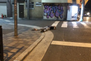【画像】Twitter民、深夜の西成・あいりん地区を散策 「道路でぶっ倒れてる人いてほんまおもろい」