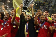 カタール代表、アジア杯連覇！アフィフPK3発でヨルダンに3-1勝利！史上5カ国目の連覇達成国に