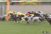 【京都大賞典】エコロディノス＆田口貫太騎手がｷﾀ━━━━(ﾟ∀ﾟ)━━━━!!