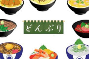 結局丼のランク付けってこんなもんだよな