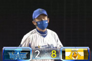 ベイスターズ 2－8 ホークス　守備ミスが絡む8失点で大敗