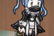 【FEH】色のせいか不思議と似合うなこれ