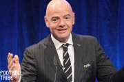 【海外サッカー】FIFA会長が欧州スーパーリーグを批判「目先の金銭的な利益のために…」