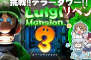 【にじさんじ】社長が仕事終わりにルイージマンションの続きいつでもできると言ったら夜見さんに今日にされたの草