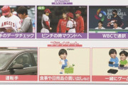 【悲報】大谷「一平、運転して」「ちょっと買い物してきて」「暇だからゲームの相手して」←これｗｗｗ