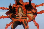 【仮面ライダーV３】ザリガーナって怪人になる前の方が強そうな気がする