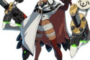 【ポリコレ】GUILTY GEAR -STRIVE-の某色黒キャラの海外版声優を白人から黒人へ変更しろと騒動ｗw