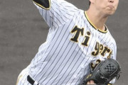 阪神・浜地、フリー登板で打者6人を安打性1本で好仕上がり示す
