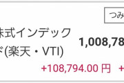 2年間積立NISAを続けた結果ｗｗｗｗｗｗｗ