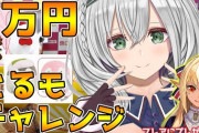 ファンからの愛が強い白銀ノエルのクレーンゲーム【Vtuber】