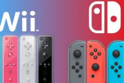 【雑談】Nintendo SwitchとWiiの売上推移比較がヤバい件