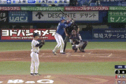 【ヤクルト対中日11回戦】中日・上林、第6号ソロホームラン！中日は3回で6得点＆先発野手全員安打！！！！！！！！！！！！！！