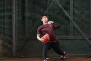 カープ高橋昂也、150キロ投球フォームで先発ローテ奪取だ！テークバック修正し球速アップへ
