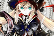 【FGO】キャストリアちゃんイラスト！！　目力あるキャストリアも好き！