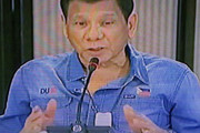 【ドゥテルテ大統領】「外出許可は、不要不急の用件のみだ」「自宅待機に違反し、ビーチや海で遊ぶ人に警告」刑務所に収監するぞ！