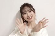 【乃木坂46】卒業の寺田蘭世からメッセージが…。