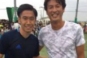 【元日本代表】香川真司、熊本県の子どもたちにサッカーボール1000個を寄贈「少しでも笑顔を」