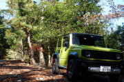 林道走れて車中泊できて高速楽に運転できる車が欲しい