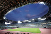 《新国立陸上競技場》広島、長崎、川崎などフットボール専用スタジアム増加で代表戦開催はさらに減る可能性