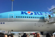 大韓航空機、離陸前に衝突事故起こすも日本まで運航＝韓国ﾈｯﾄ「不安で乗れない」