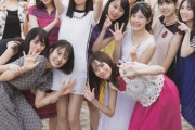 【乃木坂46】この4期生のの集合写真はどこで撮ったんだ？？？