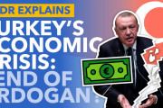 ＠トルコの経済危機。マフィアのボスはエルドアンを倒せるか？＠海外の反応