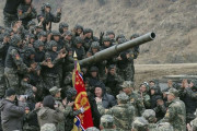 ウクライナの北朝鮮兵捕虜に面会…韓国に「必ず行きたい」と亡命表明！