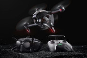 最速140kmので操縦できる中国製ドローン「DJI FPV」発売…VRゴーグルで「空を飛んでいる視点」で楽しめる！
