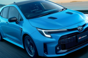 【朗報】トヨタ、GRカローラ　525万円で販売再開、限定550台