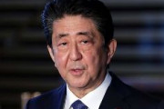 【速報】安倍首相、慶応大病院に入る
