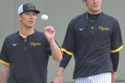 阪神・藤浪＆伊藤将　実戦復帰２９日からの２軍戦で　金村コーチ「取りあえず短いイニング」
