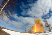 ロシアが新型ICBM「サルマト」を実戦配備射程は1万8千キロ１０個以上の核弾頭を搭載可能 #国際 |  何気にこれを待ってた