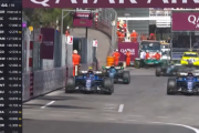 【悲報】伝統の「F1モナコGP」、近年稀に見るクソレースに…ショートカット、ブロック行為、半数以上のマシンが周回遅れに