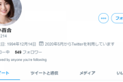 【乃木坂46】井上小百合、さっそく『twitter』を開設！！！！！！！
