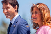 【速報】カナダ、トルドー首相夫人　新型コロナウイルスに感染