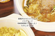 【乃木坂46】ケータリングスープカレーこれカナ？