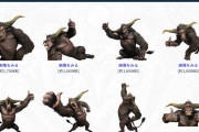 【朗報】MHWアイスボーン 公式イージャン配信開始！早速みんな画像で遊んでてワロタｗｗｗｗ