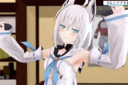Vtuber 【白上フブキ】フブキがいまいちみつかってない理由ってなんで？スパチャも弱いし、スペックめっちゃ高いのに←煽りと張り手のせいだろｗｗｗｗ