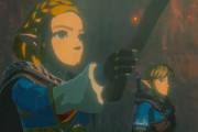 【話題】『ゼルダの伝説 BotW』ゼルダ役の海外声優が続編の吹き替えをほのめかしているもよう