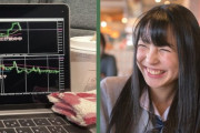 【画像】17歳で世界１のFXトレーダーになった少女