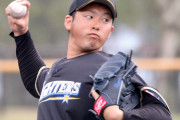 栗山監督、長谷川凌汰の好投に「必死な姿が気持ちいい」