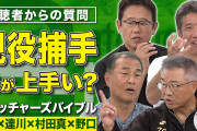 達川が門別を批判！？・・・これ来年はブレーク間違いなしやないかい！？ｗｗｗｗ