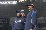 西武・スミス、7回96球ノーノーで降板 「将来を考えた素晴らしい判断」と絶賛される