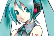 ワイ「初音ミクがバスタオル姿で剃刀持って腋毛処理してる絵描いて」 AI「ﾜｶﾘﾏｼﾀ」
