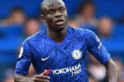 チェルシー、カンテを夏に売却か？レアルとPSGが獲得に興味