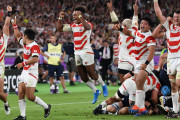 【速報】海外「ラグビーW杯 日本がスコットランドに28-21で勝利！おめでとう日本！」