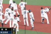 西武ライオンズ、9回裏に大逆転サヨナラ勝ちッ！！！！