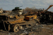 ロシア国防省「2213両の戦車を破壊した」⇒ ちなみにウクライナの戦車保有数は732両…