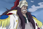 【悲報】ONE PIECE世界の中将クラス、弱すぎて話にならない………………………………